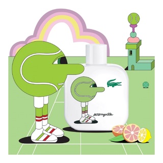 Nước hoa Lacoste Blanc trắng 100ml fullbox 🐊🐊🐊