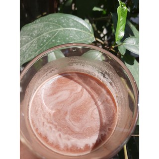 Bột mộc mát Cacao Ba Lành - bột sữa hạt cacao thuần chay (500g)