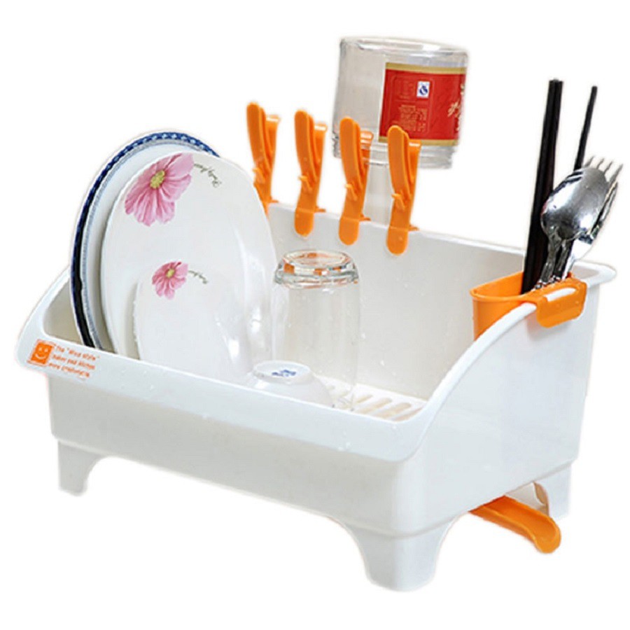 Giá úp bát đĩa Inomata Hàng Nội Địa Nhật