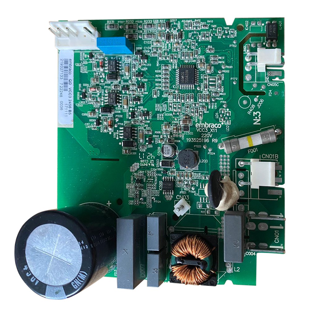 Bo mạch chuyển đổi eecon vcc3 thay thế cho tủ lạnh | BigBuy360 - bigbuy360.vn