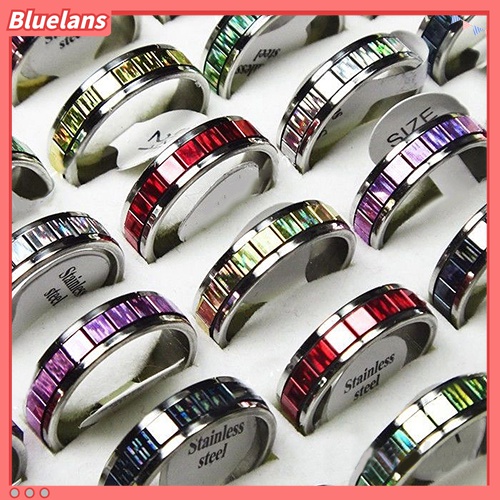 10 Nhẫn đeo tay thép không gỉ thời trang và cá tính cho cả nam và nữ