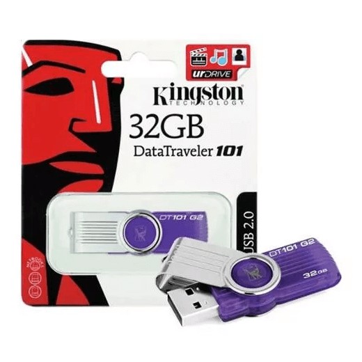 USB KINGSTON 32G {Sale OFF}
