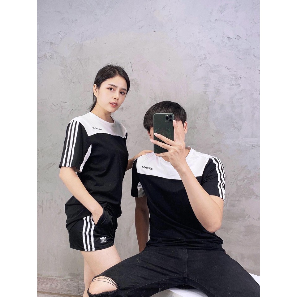 Áo Đôi cực chất 🐾Hàng Cambodia Xuất Xịn, chất cotton bền đẹp #tanktop #hangthethao #aodoi #thoitrangnamnu #giare
