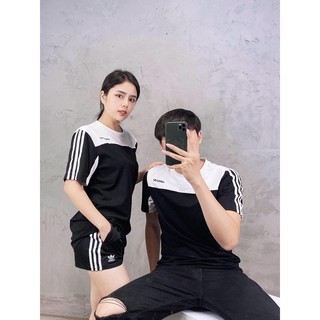 Áo Đôi cực chất 🐾Hàng Cambodia Xuất Xịn, chất cotton bền đẹp #tanktop #hangthethao #aodoi #thoitrangnamnu #giare
