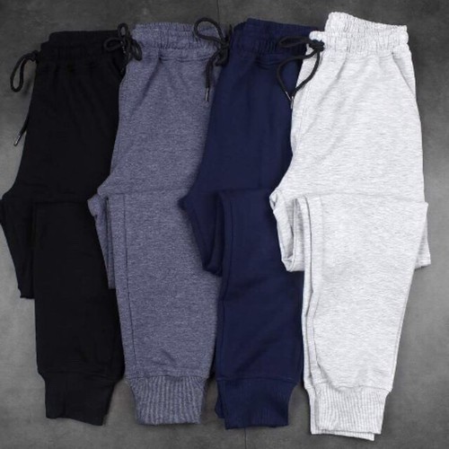 Quần thun jogger nam nữ năng động
