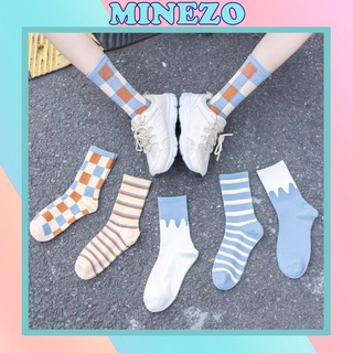 Tất vớ nữ cao cổ phong cách hàn quốc ngọt ngào TN21 cực đẹp giá rẻ