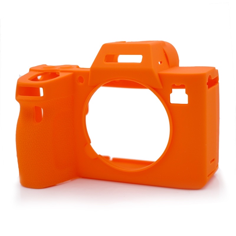 Bao Silicon máy ảnh Sony A7 Mark 4, A7m4, A74