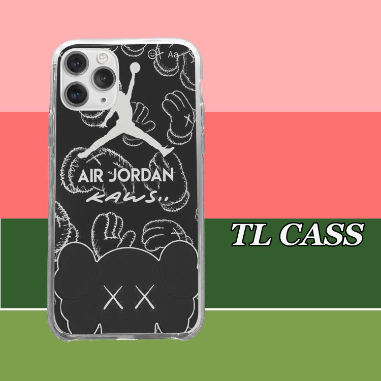 Ốp iphone màu đỏ LUXI CHẢNH Hình Nike Air Jordan Iphone 7/8/8Plus/X/Xs/Xs Max/11/11 Promax/12/12 Promax OFFPOD00015