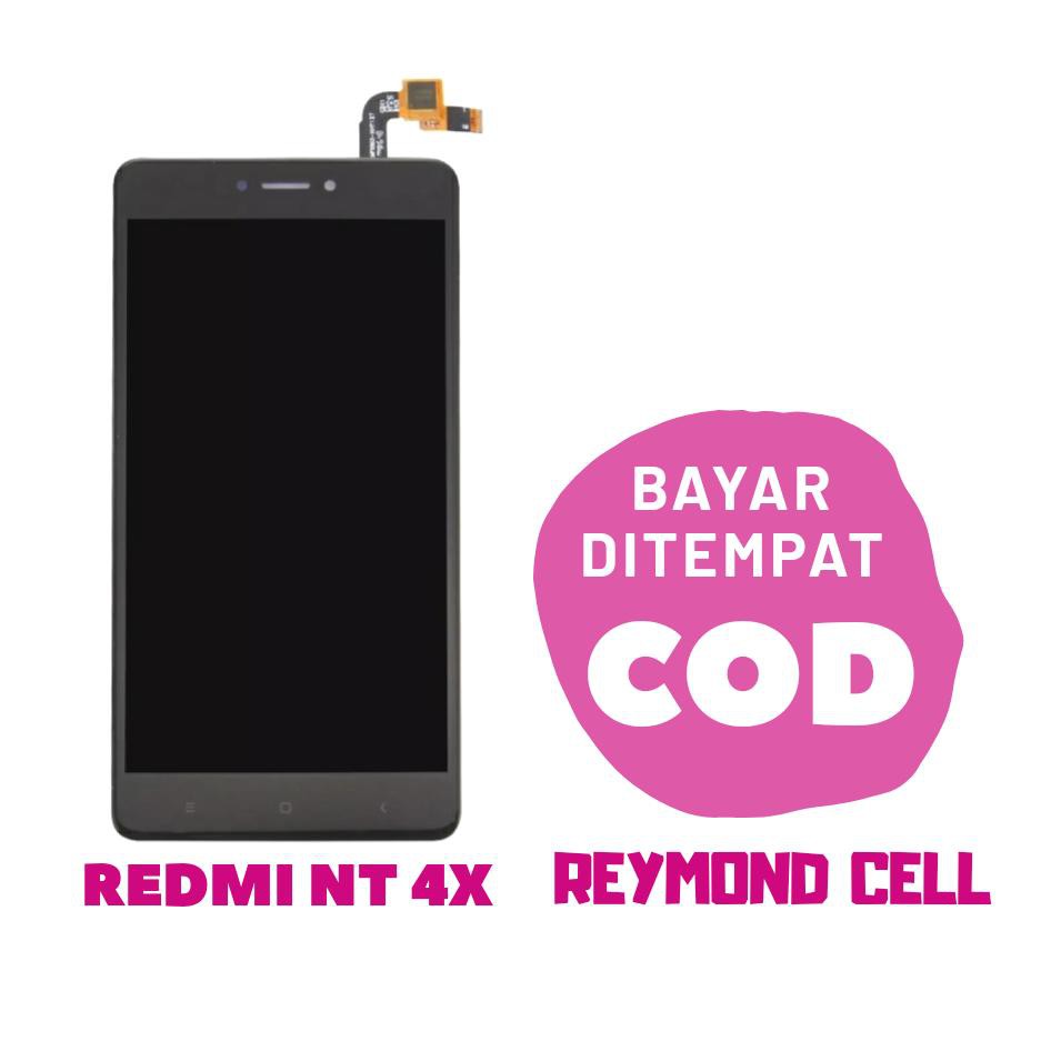 Fullset Lcd Xiaomi Redmi Note 4x Contras Main Aaa Oem (Đen / Trắng)