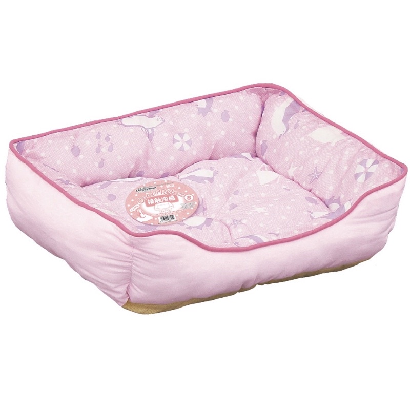 Nệm Vuông Vải Lạnh Hạ Nhiệt Cho Chó Mèo DoggyMan Nhật Bản