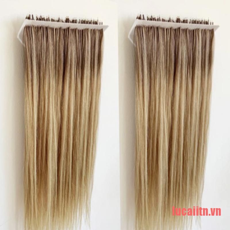 (Hàng Mới Về) Dây Nối Tóc Bằng Acrylic Chuyên Dụng Cho Salon