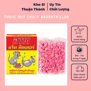 Thuốc diệt chuột arsratkiller thái lan 80g