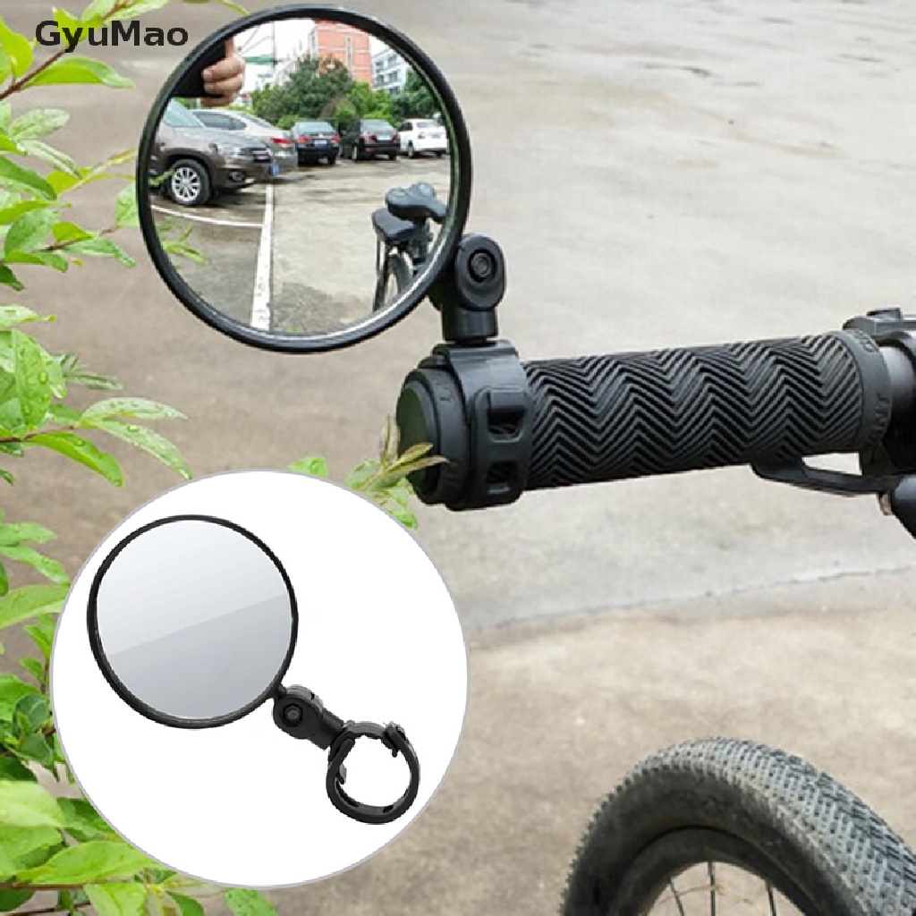 Gương Chiếu Hậu Xoay 360 Độ An Toàn Cho Xe Đạp