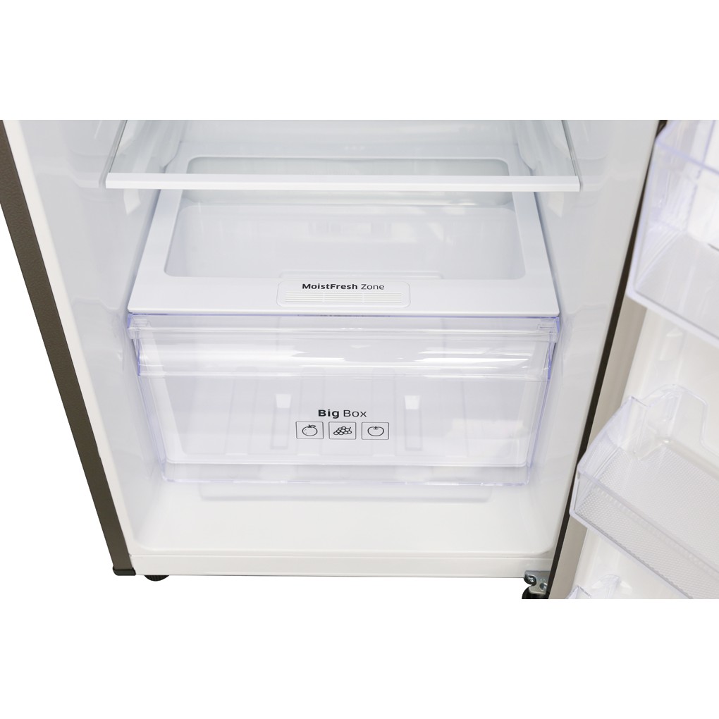 Tủ lạnh Samsung Inverter 236 lít RT22M4032DX/SV