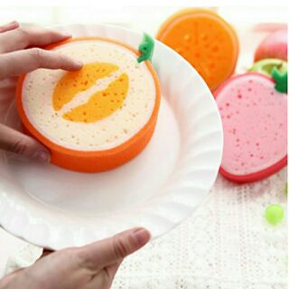 Miếng bọt biển rửa bát