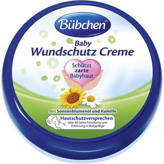 Kem dưỡng chống nẻ Bubchen soft creme _ Đức