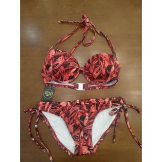 Bikini tam cột dây, có gọng và nâng ngực