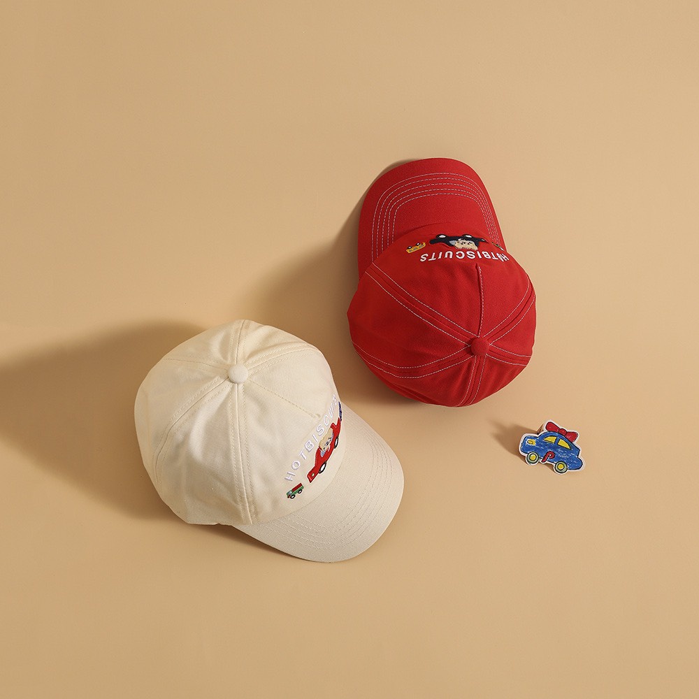 Mũ lưỡi trai gấu ô tô Nga Fish M7G2