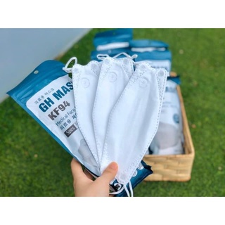 Thùng 300 cái khẩu trang 4 lớp kf94