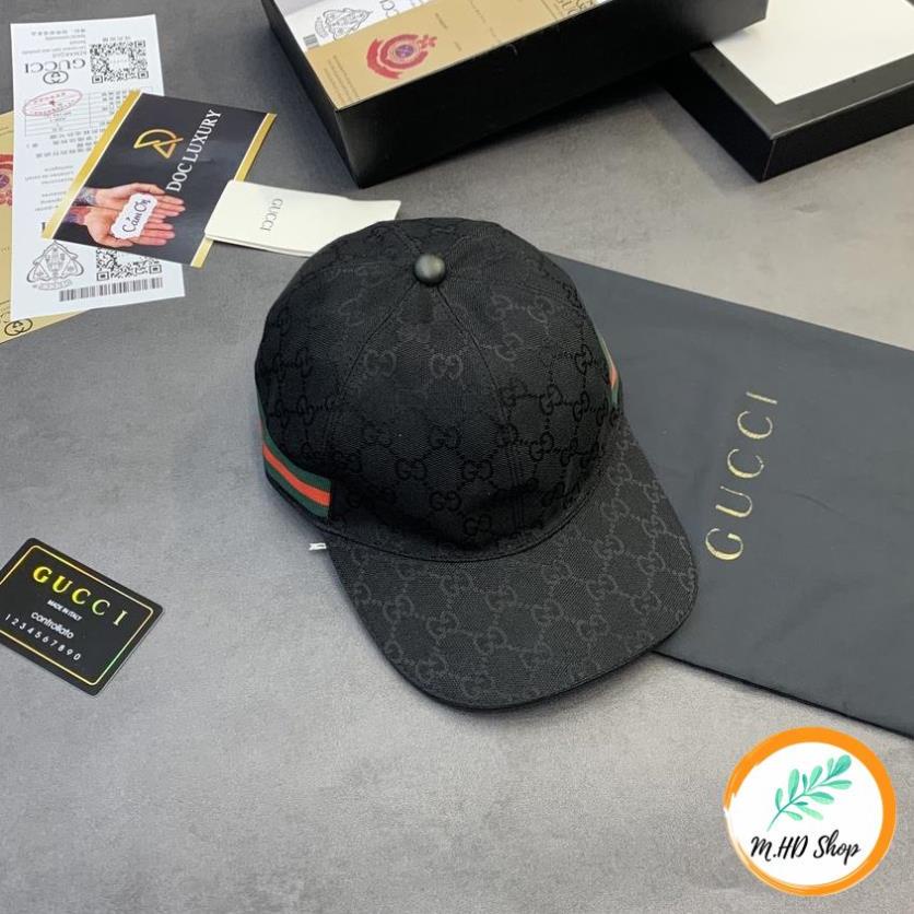 Mũ lưỡi trai gucci Trơn - nón kết phong cách thời trang, xuất khẩu cao cấp phom unisex dành cho cả nam và nữ