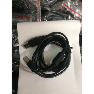 cáp usb máy in 1.5m màu đen xin