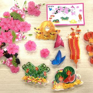 Phụ kiện trang trí tết 2020