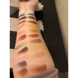 (Boxycharm) bảng mắt Hello, Charmer! 39$ tách set