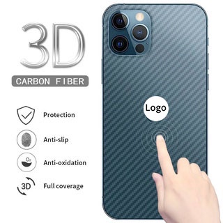 Miếng dán bảo vệ màn hình chống bám vân tay cho iPhone 11 12 Pro Max Mini 7 8 Plus X XS Max XR SE 2020