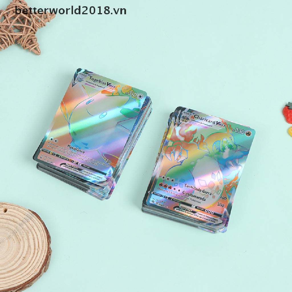 Bộ Thẻ Bài Pokemon Làm Lạnh Năng Lượng Mưa Horaphic Mới Nhất 2018 Dành Cho Bé