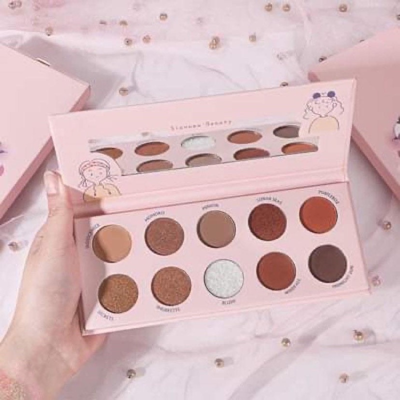 Bảng mắt nội địa Trung 10 màu siêu đẹp | BigBuy360 - bigbuy360.vn