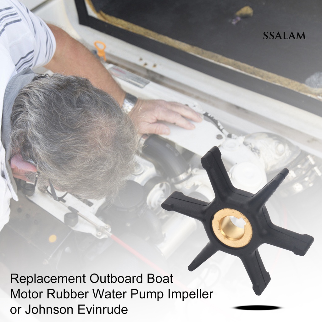 Động Cơ Bơm Nước Bằng Cao Su 277181 434424 Cho Johnson Evinrude