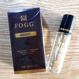 TINH DẦU NƯỚC HOA CAO CẤP FOGG ABNAT 10 ML
