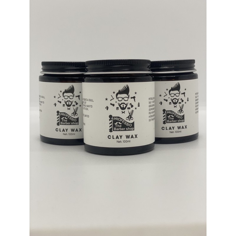 Sáp clay wax - Phiên bản Barber