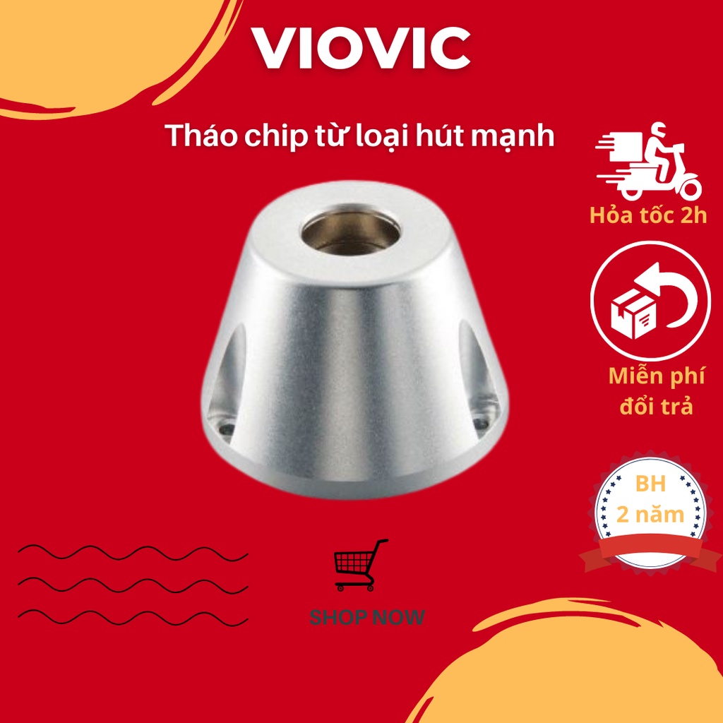 Bộ gỡ tem từ, Máy tháo chip từ cứng loại cực khỏe