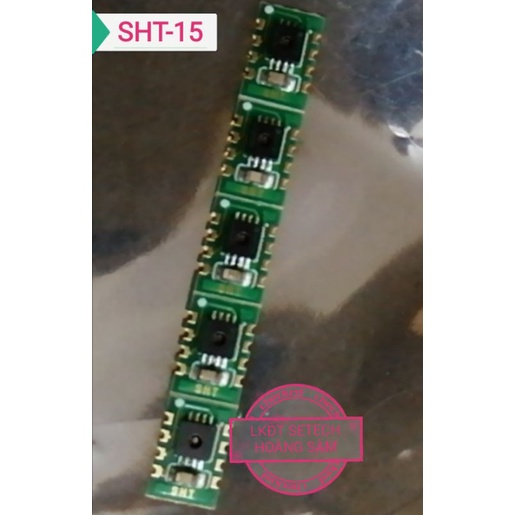 Sensor Cảm biến nhiệt độ độ ẩm tương thích với SHT-15