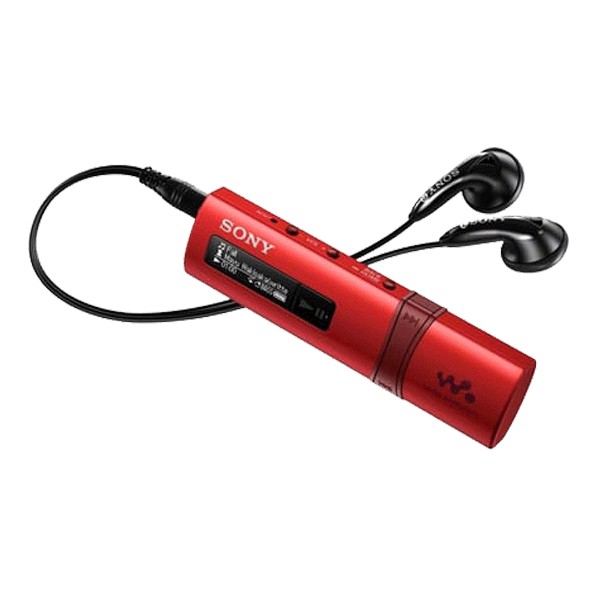 Sony Chính Hãng - New 100% - Máy nghe nhạc Sony Walkman NWZ-B183F