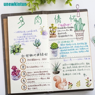 Set 50 Miếng Dán Trang Trí Dễ Thương