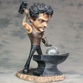 [Kadic] Mô hình Ironman Tony Stark