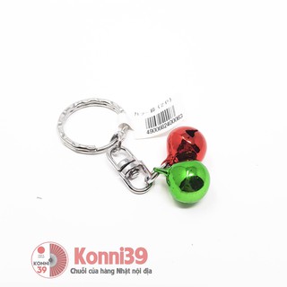 Móc chìa khóa chuông set 2