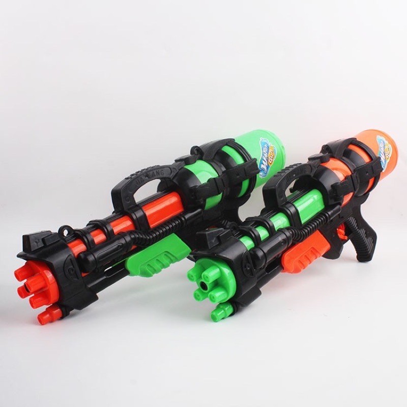 Súng nước đồ chơi các cỡ