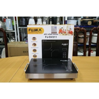 Bếp hồng ngoại fujika