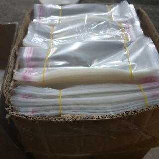 1kí túi opp dán đủ size từ 418 đủ kích thước hàng cao cấp tiện lợi dễ sử dụng