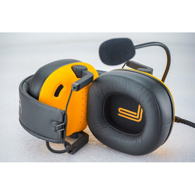 Tai nghe chụp tai edra EH492 cho streamer - tai nghe chuyên gaming - có míc - Bảo hành 24 tháng | BigBuy360 - bigbuy360.vn