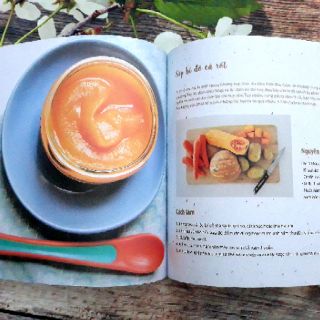 Sách - Ăn dặm không phải là cuộc chiến