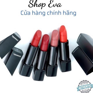 Son lì, Son môi Chanel Rouge Allure Velvet tông màu cổ điển lâu trôi fullsize 3.5g