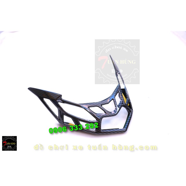 Ốp Đèn Sau AB Airblade 2020 Ab150 Carbon [HÀNG ĐẸP] - chụp đèn sau Ab 150 - đồ chơi xe ab 150