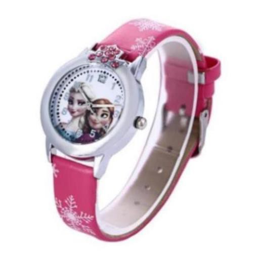 [ĐỒNG HỒ CAO CẤP] Đồng hồ đeo tay bé gái Elsa TE003 ( 2 màu ) chất lượng cao | BigBuy360 - bigbuy360.vn