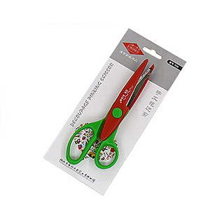 [MUA SỈ GIẢM 10%] Kéo cắt răng cưa K34 (6 x 16.5)cm  (1 cây)