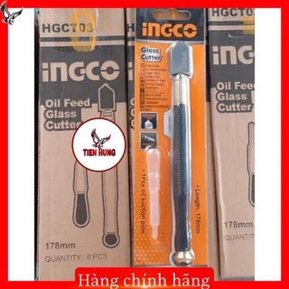 178mm dụng cụ cắt kiếng ingco hgct03
