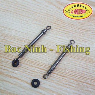 Combo 3 thanh quấn chì 2 in 1 câu đài